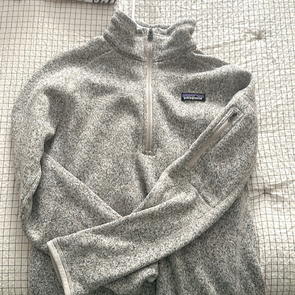 Patagonia zip up